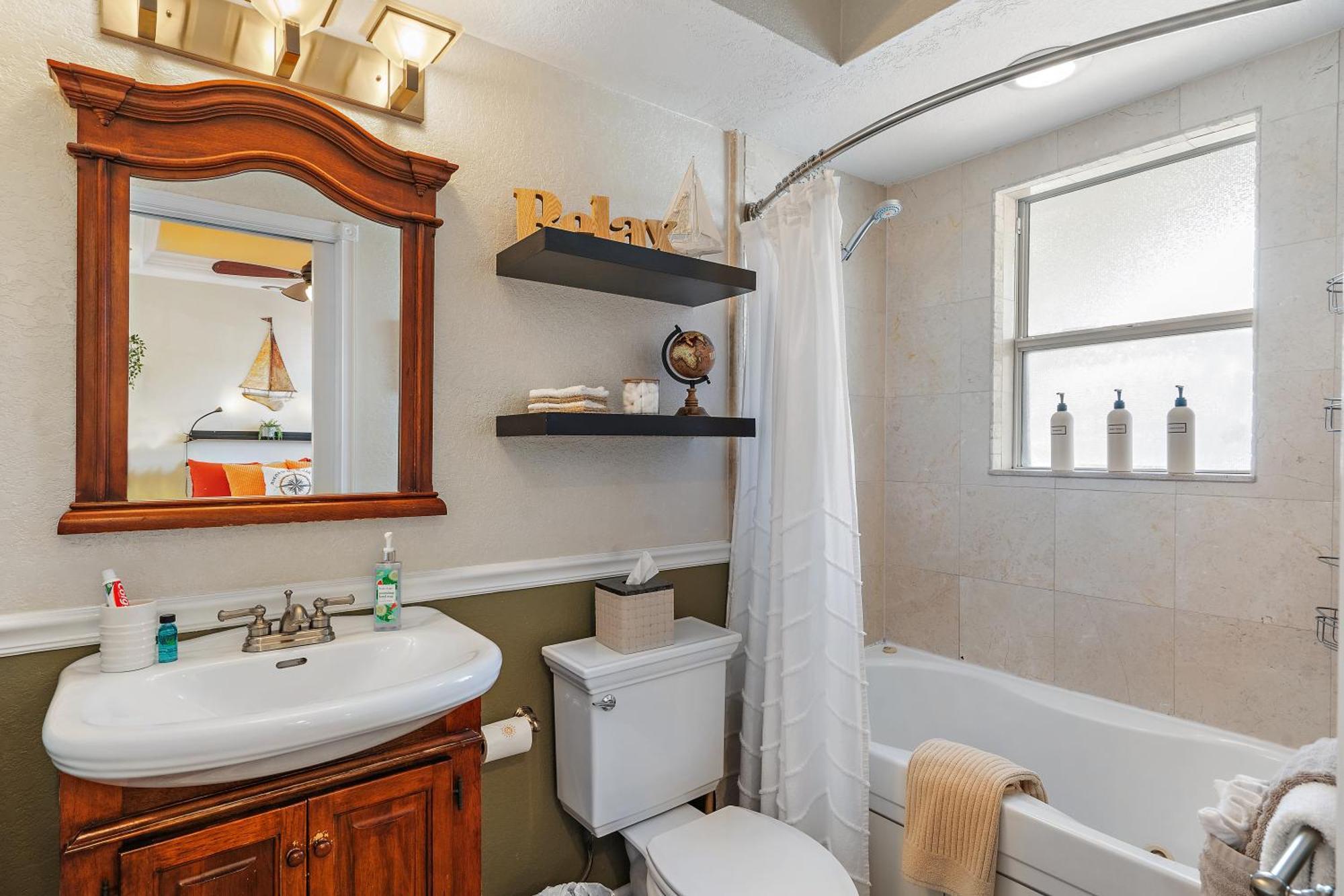 Вилла Wine-Dine-Sunshine Cozy Flat In The Heart Of Dtsp Сент-Питерсберг Экстерьер фото