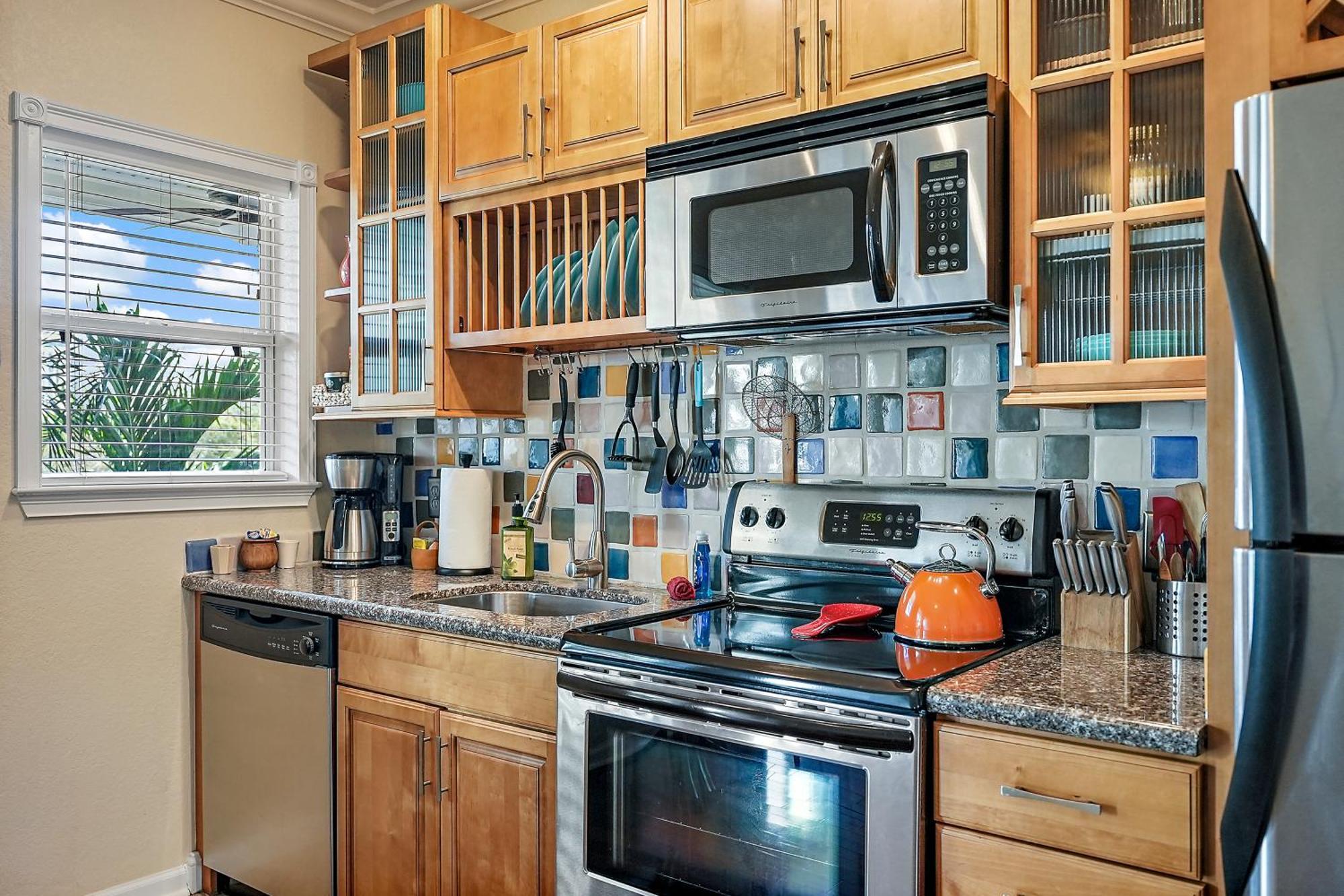 Вилла Wine-Dine-Sunshine Cozy Flat In The Heart Of Dtsp Сент-Питерсберг Экстерьер фото