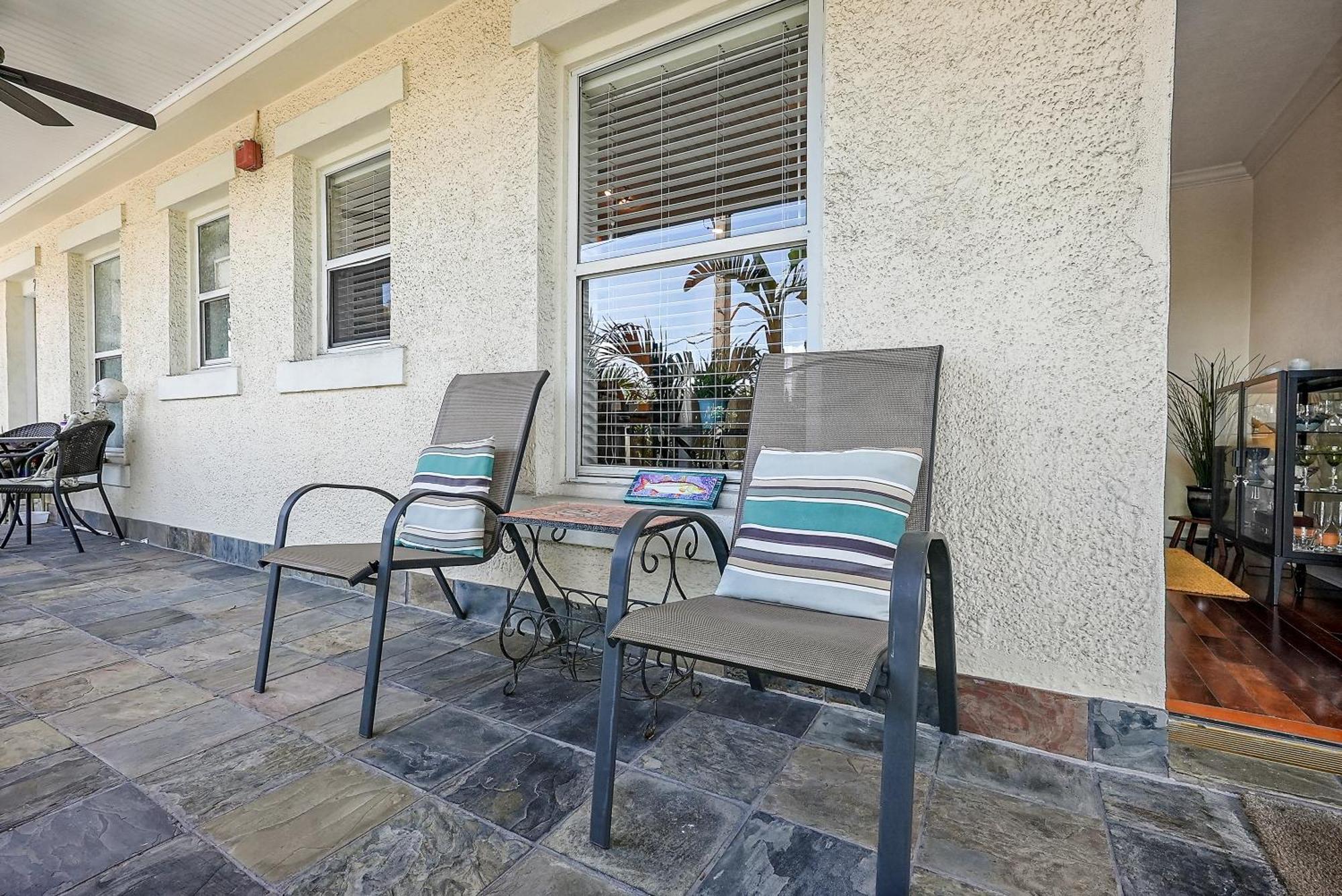 Вилла Wine-Dine-Sunshine Cozy Flat In The Heart Of Dtsp Сент-Питерсберг Экстерьер фото